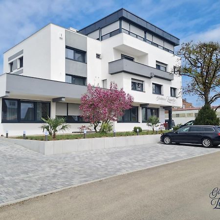 Gaestehaus Zeppelin Uhingen Zewnętrze zdjęcie